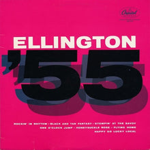 Carica l'immagine nel visualizzatore di Gallery, Duke Ellington And His Orchestra : Ellington '55 (LP, Album, RE, Abr)