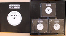 Carica l'immagine nel visualizzatore di Gallery, Various : The Complete H.R.S. Sessions (6xCD, Comp + Box, Mono, Ltd, Num)