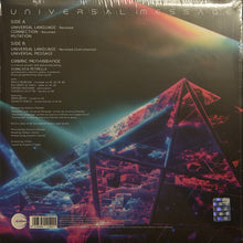 Carica l'immagine nel visualizzatore di Gallery, Cosmic Renaissance : Universal Language (Revisited) (12", EP)