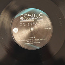 Carica l'immagine nel visualizzatore di Gallery, Cosmic Renaissance : Universal Language (Revisited) (12", EP)