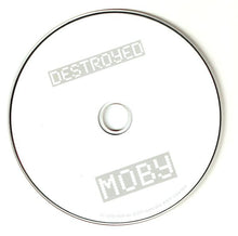 Carica l'immagine nel visualizzatore di Gallery, Moby : Destroyed (CD, Album)