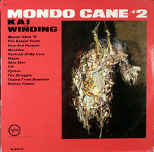 Carica l'immagine nel visualizzatore di Gallery, Kai Winding : Mondo Cane #2 (LP, Album, Mono)