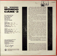 Carica l'immagine nel visualizzatore di Gallery, Kai Winding : Mondo Cane #2 (LP, Album, Mono)