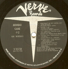 Carica l'immagine nel visualizzatore di Gallery, Kai Winding : Mondo Cane #2 (LP, Album, Mono)