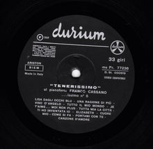Carica l'immagine nel visualizzatore di Gallery, Franco Cassano : Tenerissimo (LP, Album)