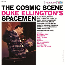 Carica l'immagine nel visualizzatore di Gallery, Duke Ellington's Spacemen : The Cosmic Scene (LP, Album, Mono)