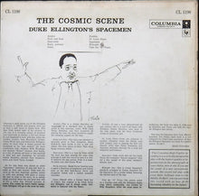 Carica l'immagine nel visualizzatore di Gallery, Duke Ellington's Spacemen : The Cosmic Scene (LP, Album, Mono)