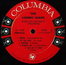 Carica l'immagine nel visualizzatore di Gallery, Duke Ellington's Spacemen : The Cosmic Scene (LP, Album, Mono)