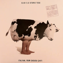 Carica l'immagine nel visualizzatore di Gallery, Elio E Le Storie Tese : Italyan, Rum Casusu Çikti (2xLP, Album, Ltd, RE, Blu)