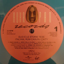 Carica l'immagine nel visualizzatore di Gallery, Elio E Le Storie Tese : Italyan, Rum Casusu Çikti (2xLP, Album, Ltd, RE, Blu)