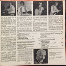 Carica l'immagine nel visualizzatore di Gallery, The Baron Von Ohlen Quartet Featuring Mary Ann Moss : The Baron (LP, Album)