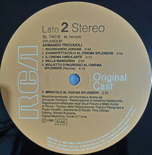 Carica l'immagine nel visualizzatore di Gallery, Armando Trovaioli : Splendor (LP)