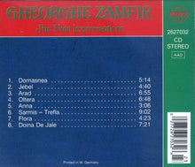 Carica l'immagine nel visualizzatore di Gallery, Gheorghe Zamfir : Pan Flute Improvisations (CD, Album)
