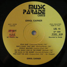 Carica l'immagine nel visualizzatore di Gallery, Erroll Garner : Erroll Garner (LP, Album)
