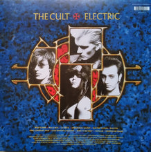 Carica l'immagine nel visualizzatore di Gallery, The Cult : Electric (LP, Album, RE)