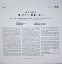 Carica l'immagine nel visualizzatore di Gallery, Dizzy Reece : Star Bright (LP, RE)