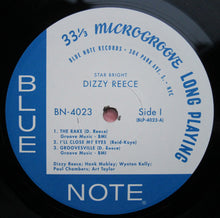 Carica l'immagine nel visualizzatore di Gallery, Dizzy Reece : Star Bright (LP, RE)