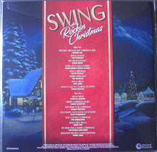Carica l'immagine nel visualizzatore di Gallery, Various : Swing Into A Rockin Christmas (LP, Comp)
