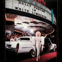 Carica l'immagine nel visualizzatore di Gallery, Dolly Parton : White Limozeen (LP, Album)