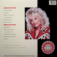 Carica l'immagine nel visualizzatore di Gallery, Dolly Parton : White Limozeen (LP, Album)