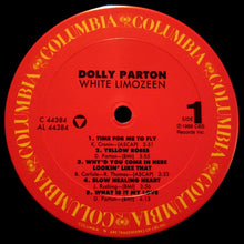 Carica l'immagine nel visualizzatore di Gallery, Dolly Parton : White Limozeen (LP, Album)