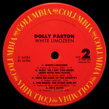 Carica l'immagine nel visualizzatore di Gallery, Dolly Parton : White Limozeen (LP, Album)