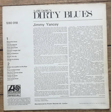 Carica l'immagine nel visualizzatore di Gallery, Jimmy Yancey : Lowdown Dirty Blues (LP, Comp, RE)