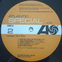 Carica l'immagine nel visualizzatore di Gallery, Jimmy Yancey : Lowdown Dirty Blues (LP, Comp, RE)