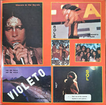Carica l'immagine nel visualizzatore di Gallery, Gal Costa : Fa-Tal (Gal A Todo Vapor) (2xLP, RE, RP, Gat)