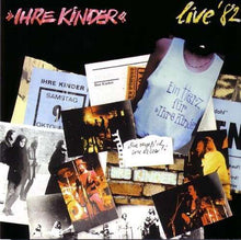 Carica l'immagine nel visualizzatore di Gallery, Ihre Kinder : Live '82 (LP, Album, RE)