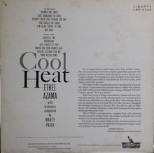 Carica l'immagine nel visualizzatore di Gallery, Ethel Azama : Cool Heat (LP, Album, Mono)