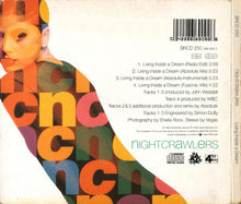 Carica l'immagine nel visualizzatore di Gallery, Nightcrawlers : Living Inside A Dream (CD, Single)
