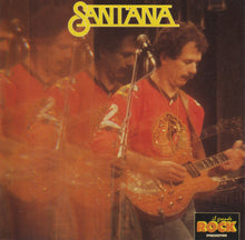 Carica l'immagine nel visualizzatore di Gallery, Santana : Santana (CD, Comp)