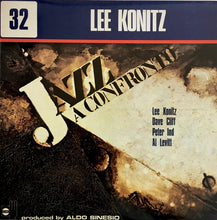 Carica l'immagine nel visualizzatore di Gallery, Lee Konitz : Jazz A Confronto 32 (LP, Album)