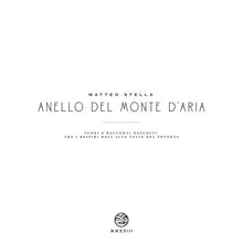 Carica l'immagine nel visualizzatore di Gallery, Matteo Stella : Anello Del Monte D'Aria  (LP, Album)