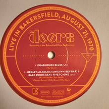 Carica l'immagine nel visualizzatore di Gallery, The Doors : Live In Bakersfield, August 21, 1970 (2xLP, RSD, Ltd, Num, Ora)
