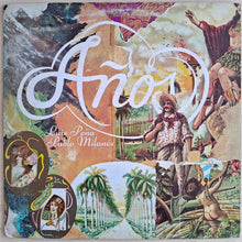 Carica l'immagine nel visualizzatore di Gallery, Pablo Milanés Y Luis Peña (2) : Años (LP, Album, Promo, Gat)