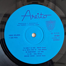 Carica l'immagine nel visualizzatore di Gallery, Pablo Milanés Y Luis Peña (2) : Años (LP, Album, Promo, Gat)