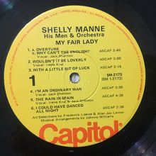 Carica l'immagine nel visualizzatore di Gallery, Shelly Manne : My Fair Lady (LP)