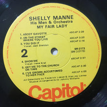 Carica l'immagine nel visualizzatore di Gallery, Shelly Manne : My Fair Lady (LP)