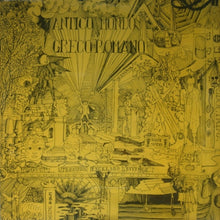 Carica l'immagine nel visualizzatore di Gallery, Gisteri & Santany : Antico Mondo Greco-Romano (LP)