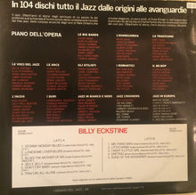 Carica l'immagine nel visualizzatore di Gallery, Billy Eckstine : Billy Eckstine (LP, Album)