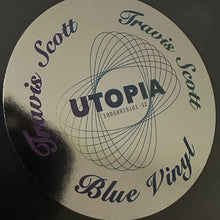 Carica l'immagine nel visualizzatore di Gallery, Travis Scott (2) : Utopia (2xLP, Album, Ltd, RE, Blu)