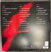 Carica l'immagine nel visualizzatore di Gallery, Fabrizio De André : La Bussola E Storia Di Un Impiegato (Il Concerto 1975.76) (LP, Ltd)