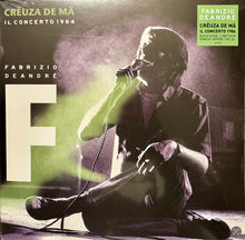 Carica l'immagine nel visualizzatore di Gallery, Fabrizio De André : Crêuza De Mä (Il Concerto 1984) (2xLP, Album, Ltd, RE, Gat)