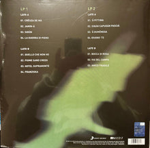 Carica l'immagine nel visualizzatore di Gallery, Fabrizio De André : Crêuza De Mä (Il Concerto 1984) (2xLP, Album, Ltd, RE, Gat)