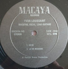Carica l'immagine nel visualizzatore di Gallery, Yvon Louissaint : Ceça (LP)