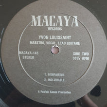 Carica l'immagine nel visualizzatore di Gallery, Yvon Louissaint : Ceça (LP)