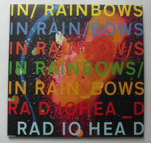 Carica l'immagine nel visualizzatore di Gallery, Radiohead : In Rainbows (LP, Album, RE, RP)