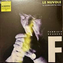 Carica l'immagine nel visualizzatore di Gallery, Fabrizio De André : Le Nuvole (Il Concerto 1991) (2xLP, Album, Ltd, RE, Gat)